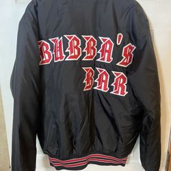 Large Bomber Jacket 