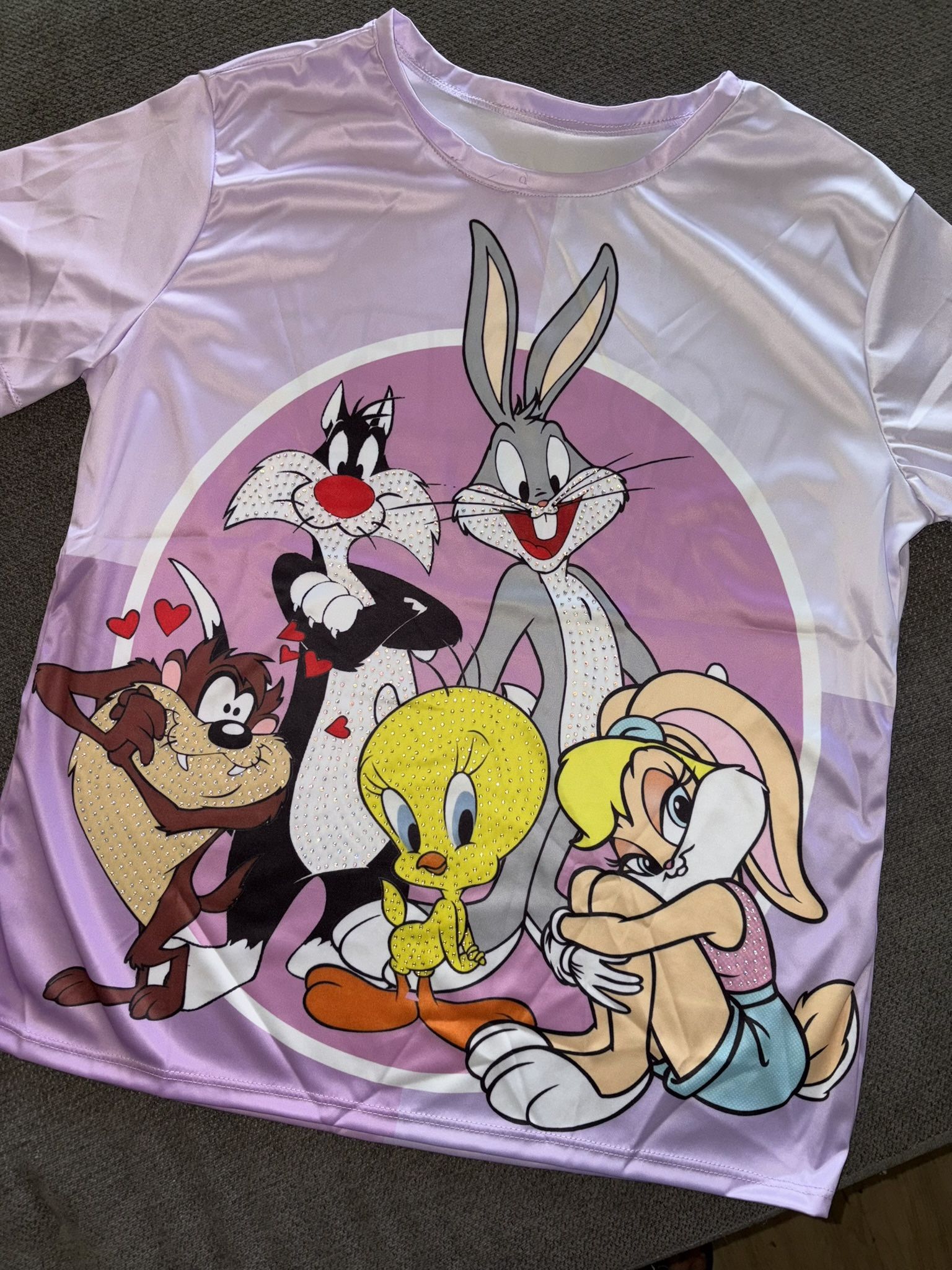 Cartoon Shirt