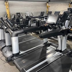 Lifefitness Treadmills