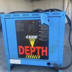 Forklift Charger