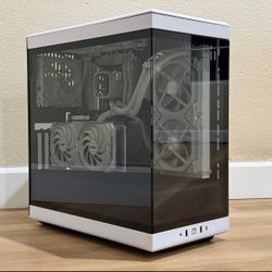 i7- 14700KF + RTX 4070 Ti | Gaming PC | Gaming monitors