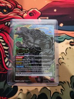 Younger Toguro (025) (SR**)