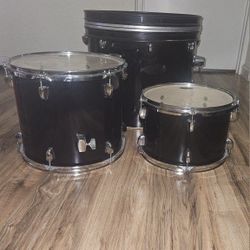 Sound Percussion Drum Set 