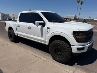 2024 Ford F150 SuperCrew Cab
