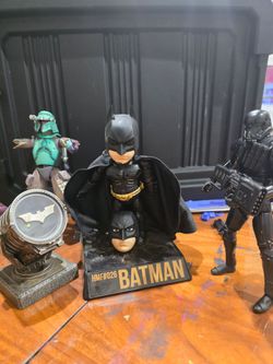 Batman starters figures