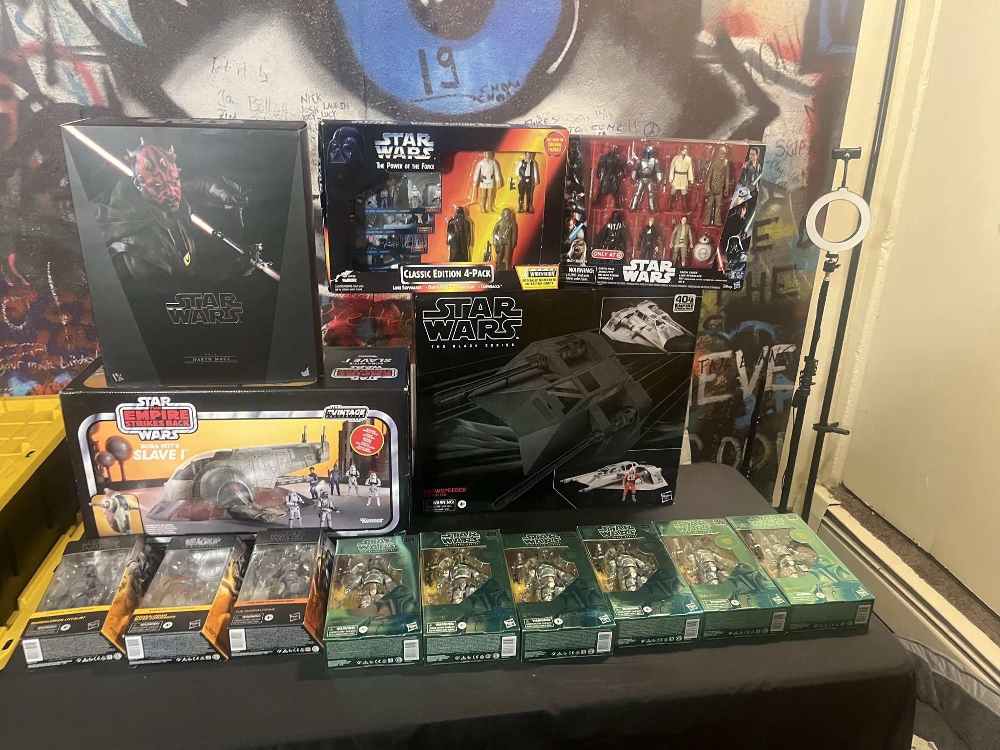 Starwars Collection 