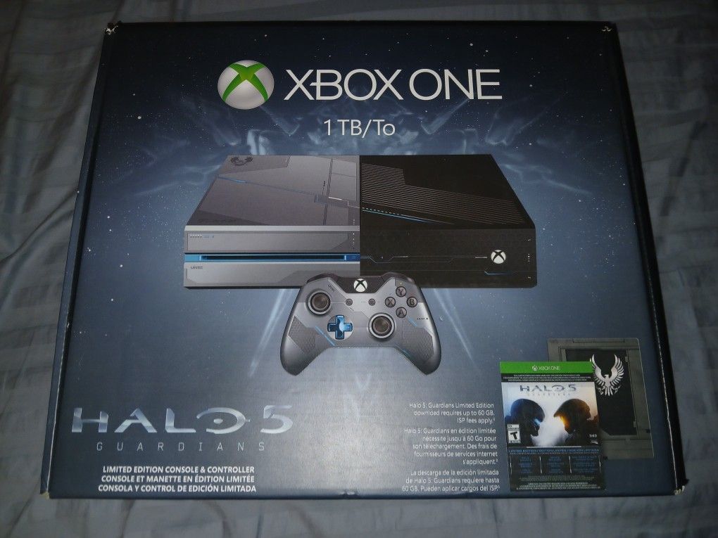 Xbox One HALO 5 Collection