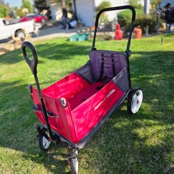 Push/ Pull Wagon!