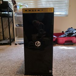 Cyber Power PC Desktop Personal Computer