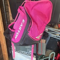 Pink Easton Bag