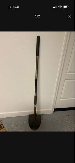 KOBALT STEEL SHOVEL