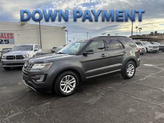 2017 FORD  Explorer