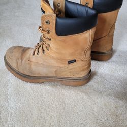 Men's Timberland Pro Boots 