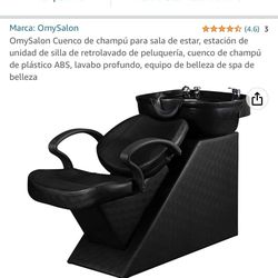 Chairs For Cutting Hair And Chair To Wash Hair