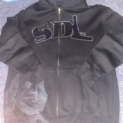 SDL hoodie M