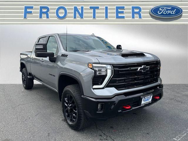 2025 Chevrolet Silverado 3500HD