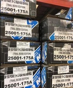 KING SHOCKS – Performance Suspension Upgrade

✔ Genuine King Shocks in stock
✔ 2.5” & 3.0” available