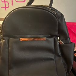 Woman’s Backpack Purse