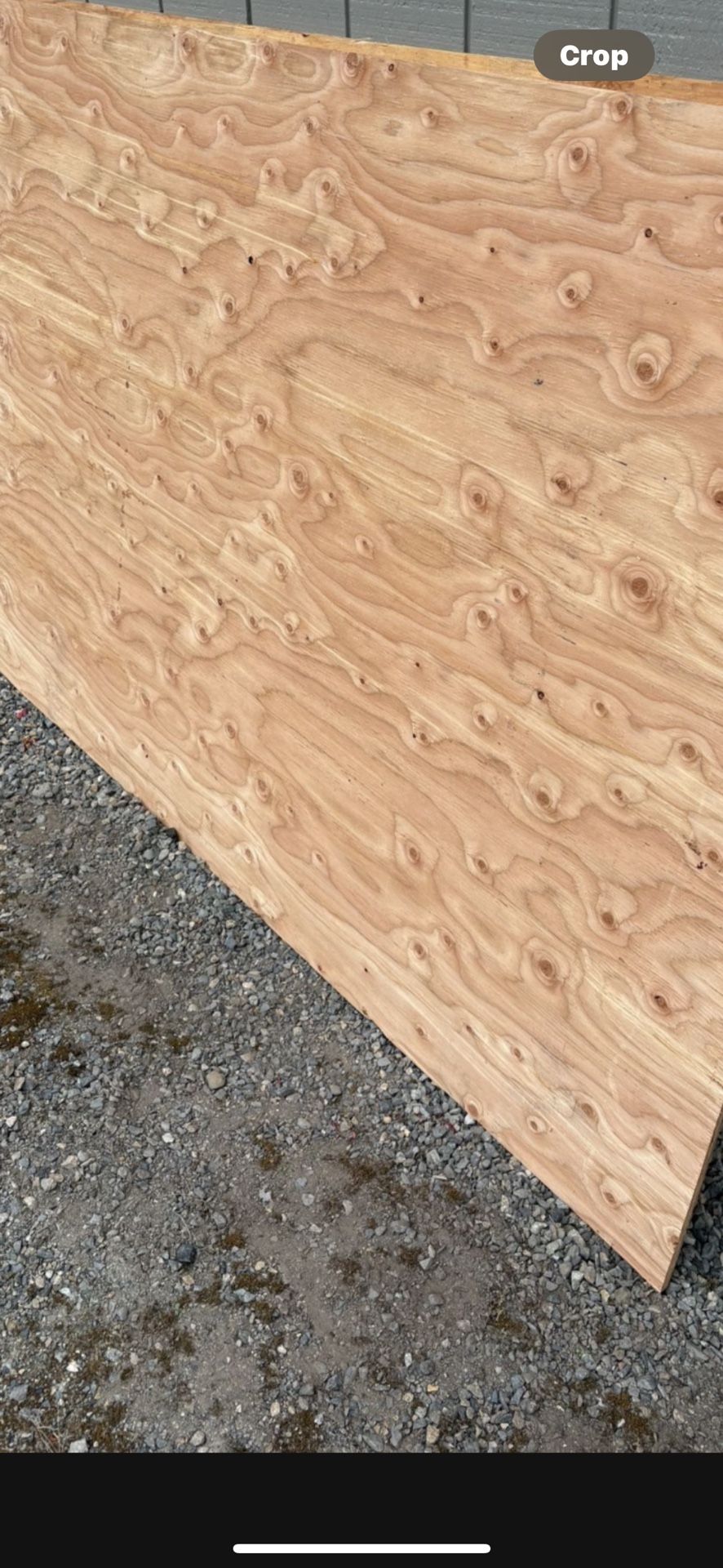 Plywood