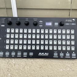 Like New Akai Fire For Sale