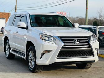 2015 Lexus Gx