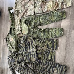 Opfor Military Uniforms 