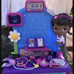 Doc McStuffins Make Sounds With Accessories
