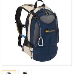 Outdoor Products Iceberg Hydration Pack