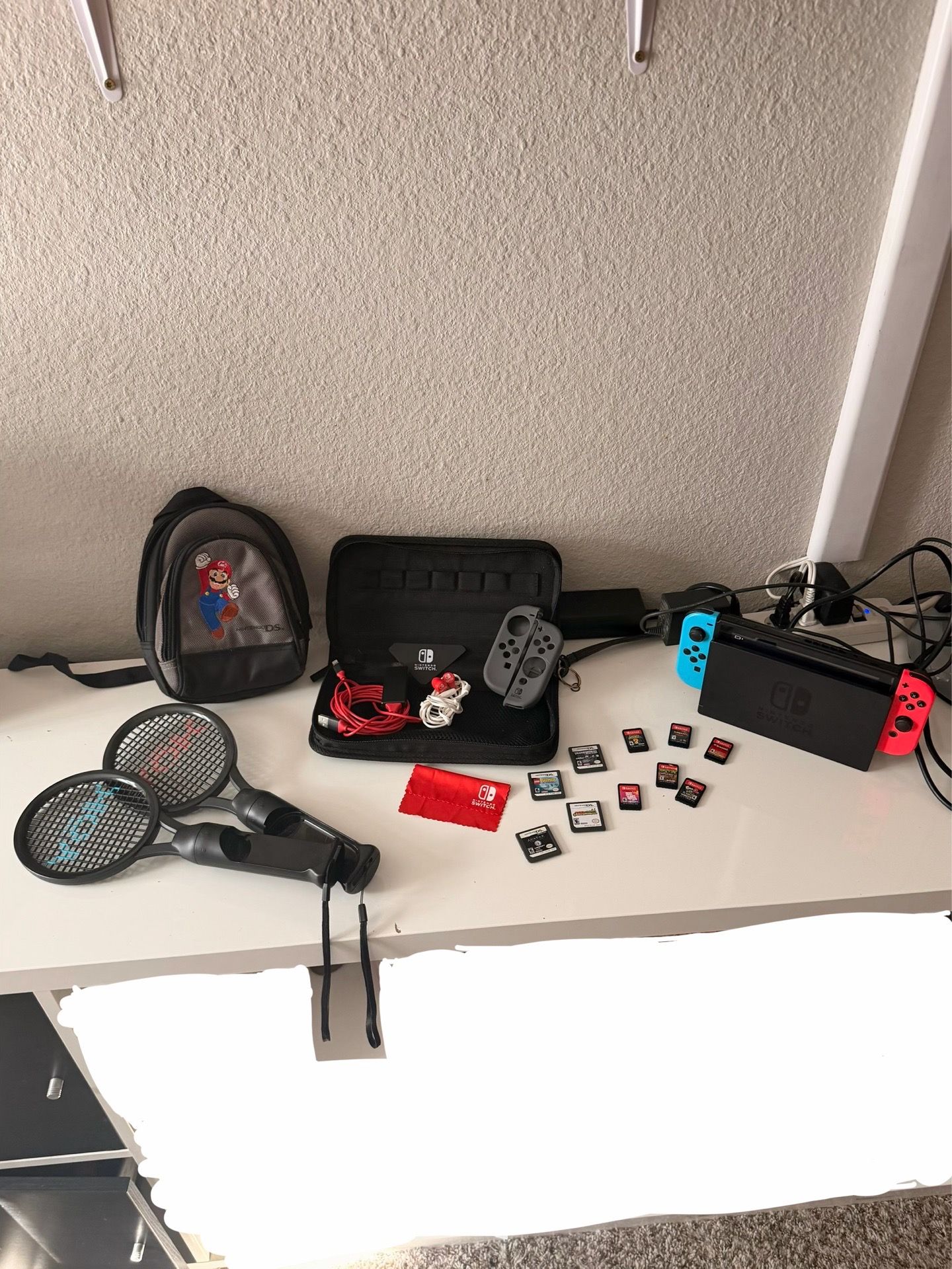 Nintendo Switch Bundle