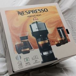 Espresso Machine NIB+Warranty 