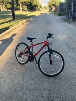 HUFFY MENS “24” INCH BIKE
