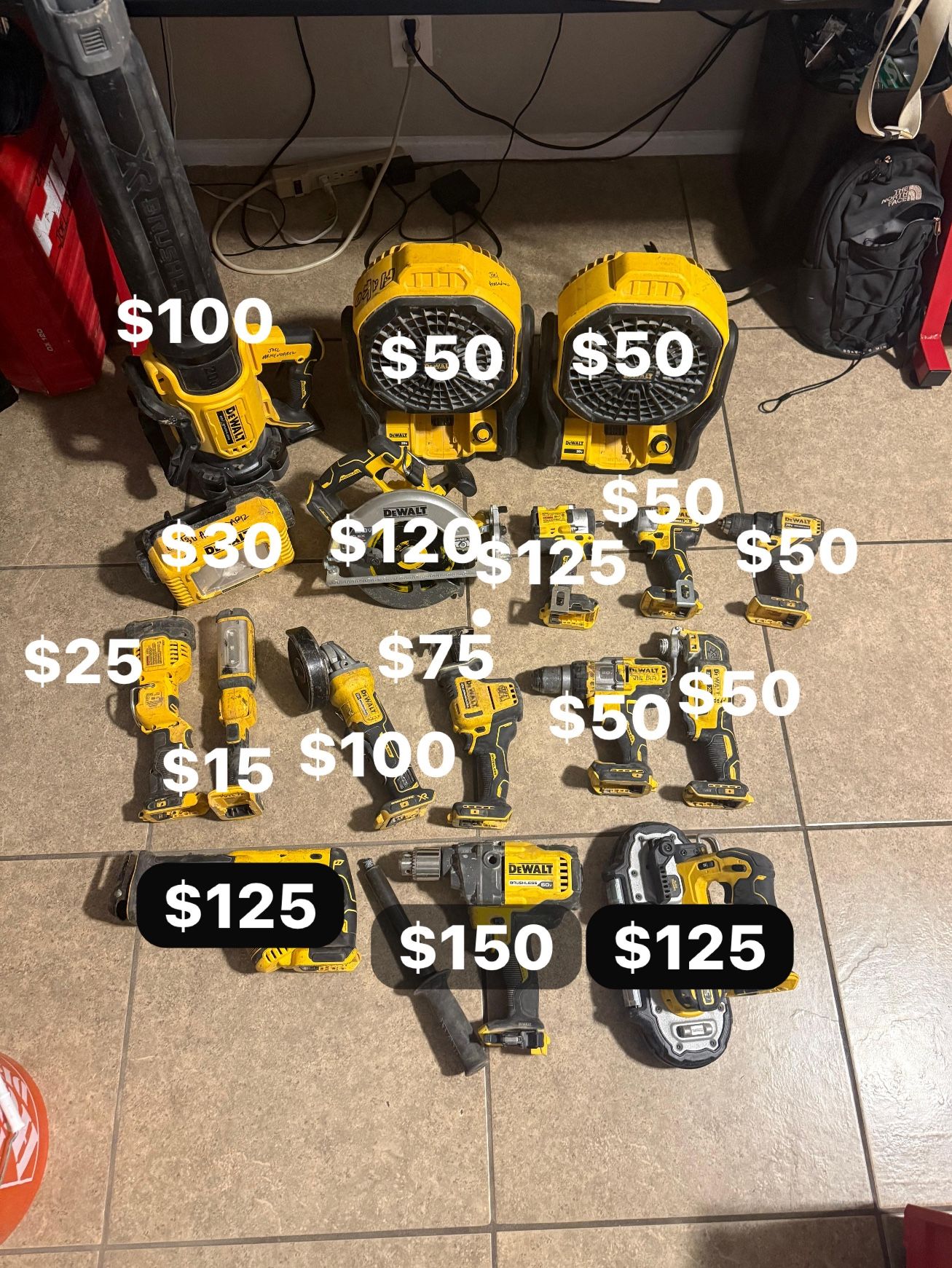 Dewalt Tools/ Herramienta Dewalt