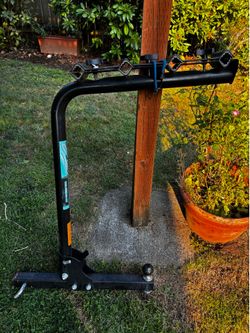 ** Swagman 4 Towing Bike Rack **