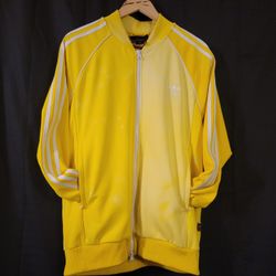 Adidas X Pharrell Williams HU Holi Superstar Track Top Mens Large