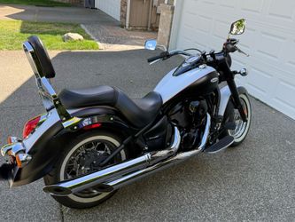 2013 Kawasaki Vulcan
