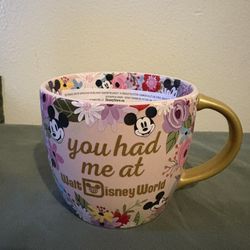 Disney Cup