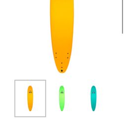 BruSurf 8’ Softop Board