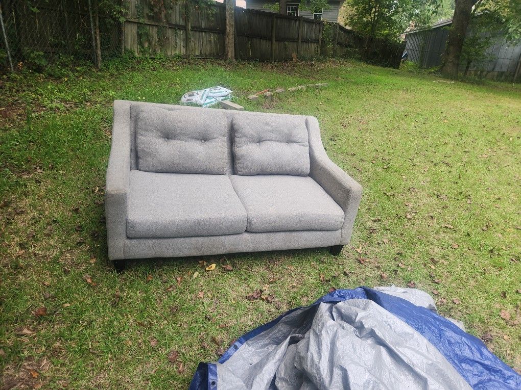 2  Long Chairs And Short Chair For Sale $ 275 