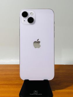 Apple iPhone 14 PLUS 128GB UNLOCKED Fully Functional (Purple)