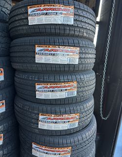 235/65/17 Arroyo Free Mount And Balance Included