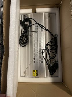 New YEHSENCE Full Spectrum LED Grow Light Still In Box