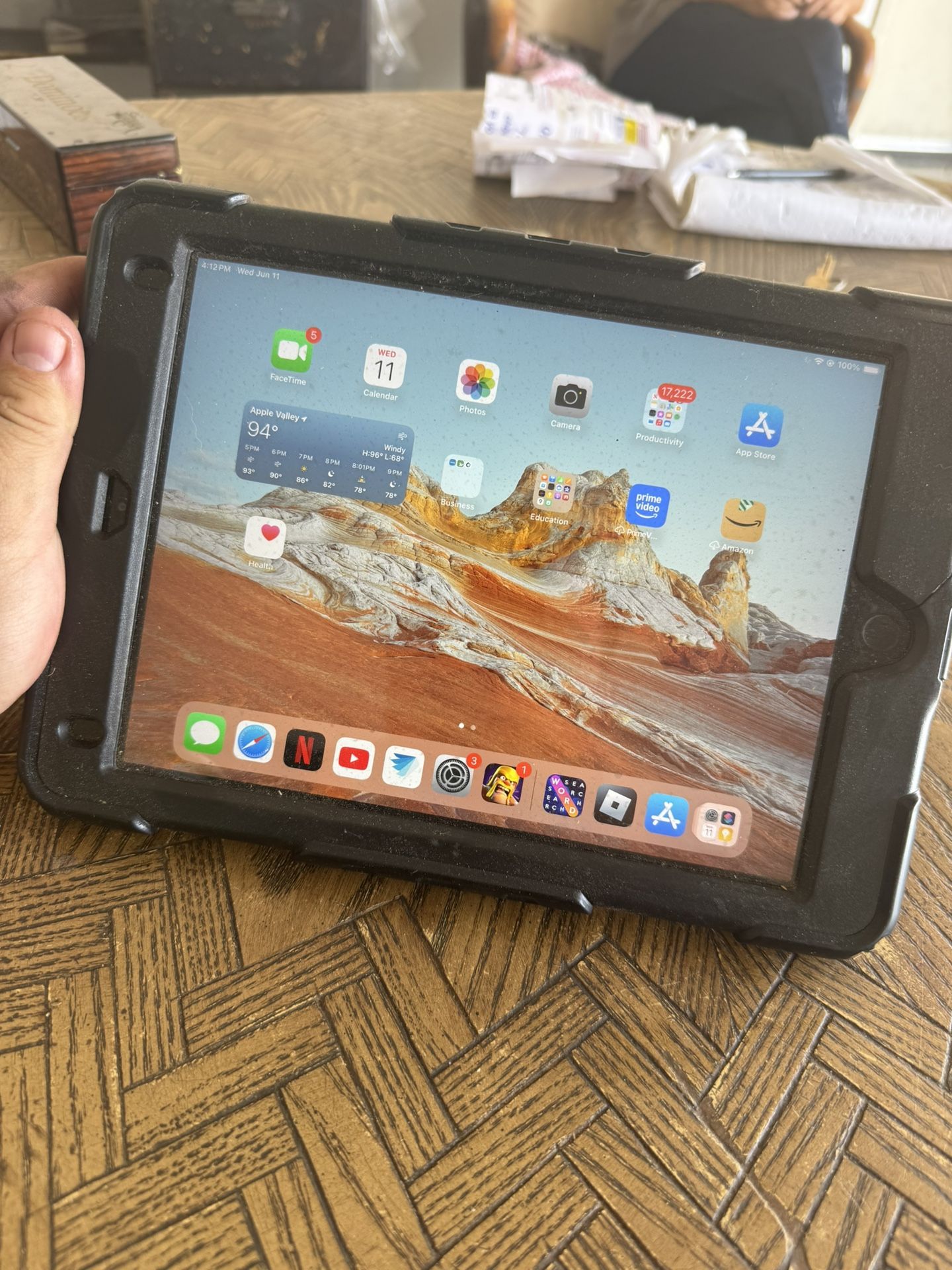 IPAD 6 Gen