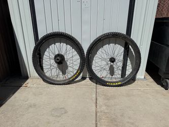 Maxxis tires