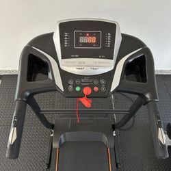 New Treadmill 