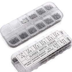 Eyeglass Repair Kit. New, Sealed Never Opened