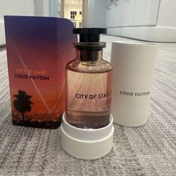 Louis Vuitton City of Stars Cologne 3.4oz