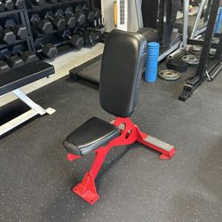 Workout Seat