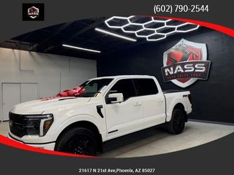 2026 Ford F150 SuperCrew Cab
