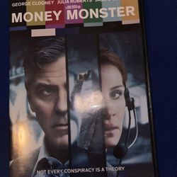 Dvd Money Monster