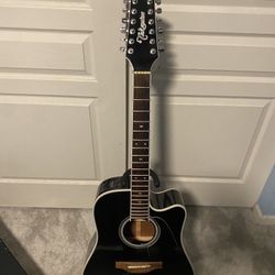 Takamine G Legacy 